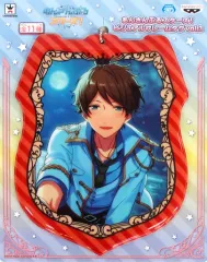 【中古】キーホルダー・マスコット(キャラクター) 高峯翠(真夏の本気) ビジュアルフレームタグvol.3 「あんさんぶるスターズ!」