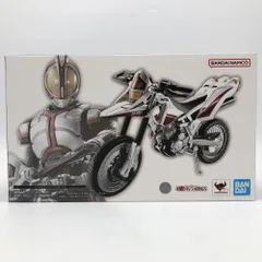 中古品仮面ライダー555Special Edition＆真骨彫オートバジン　箱有 中古】(本体A/箱B)S.H.Figuarts 仮面ライダー555 オートバジン