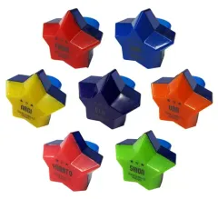 【中古】ペンライト・リングライト 全7種セット 「うたの☆プリンスさまっ♪ マジLOVELIVE 6th STAGE トレーディングリングライト RAGING Ver.」