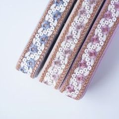 インド刺繍リボンs