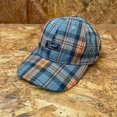 USA製 Cappeline チェック キャップ 帽子 MADE IN USA
