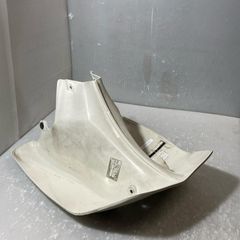 値下げ不可 メイト V50 レッグシールド ホワイト - メルカリ