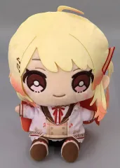 【中古】ぬいぐるみ 音乃瀬奏 ぬいぐるみ 「hololive friends with u」 hololive production official shop限定のサムネイル