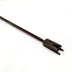 アウトレット 矢筈 掛け棹 無垢 97cm