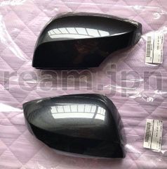 新品未使用】 LA400 コペン用 ミラーカバー左右セット リバティ 