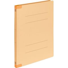 （まとめ買い）コクヨ フラットファイル K2 背補強 A4縦 10冊パック 黄 K2フ-BR10YX10 【×3セット】