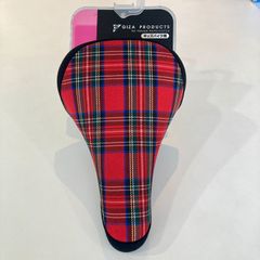 【GIZA PRODUCTS / ギザプロダクト】キッズバイク用サドル タータンチェック SDL26202【新品】サドル