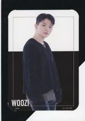[중고] 종이 제품 우지 인물 [이치 반 쿠지 SEVENTEEN From PLEDIS ENTERTAINMENT] WOOZI 상