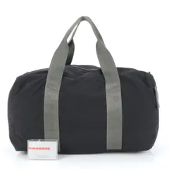 2025年最新】PRADA SPORT ボストンバッグ・旅行用バッグの人気