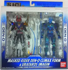 sic  仮面ライダー電王シリーズ　6体セット＋おまけ sic 仮面ライダー電王シリーズ 6体セット＋おまけ