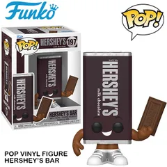 ハーシーズ　Hershey's PVC フィギュア　4体 ハーシーズ Hershey´s PVC フィギュア 4体