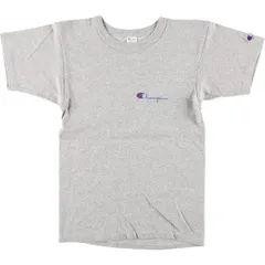 古着 80年代 チャンピオン Champion トリコタグ ロゴプリントTシャツ USA製 レディースS相当 ヴィンテージ/eaa535805