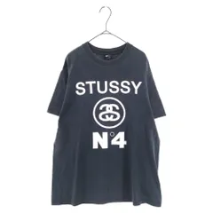 2024年最新】Stussy ステューシー Tシャツ 半袖 Link S/S Tee ブラック