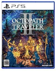 【中古】(未使用･未開封品)オクトパストラベラー ll -PS5