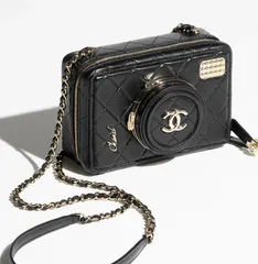 2024年最新】シャネル chanel カメラバッグの人気アイテム - メルカリ