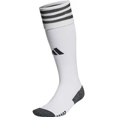 WHT/BLK　ストッキング アディダス　ADI 23 SOCK　サッカー ソックス　adidas　Z8331　IB7796　★1700