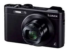 LUMIX Panasonic DMC-LF1 デジカメ　中古美品 Panasonic 中古 1年保証 美品 LUMIX DMC-LF1 ブラック : Premier