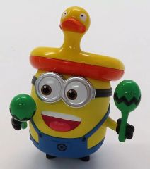[중고] 트레이딩 피겨 Party Jorge [POPMART Universal Despicable Me 4 시리즈]