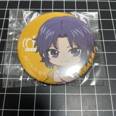 新テニスの王子様 インターバル 缶バッジ 幸村精市 - メルカリ
