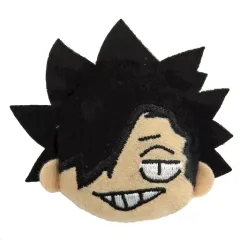 【中古】バッジ・ピンズ 黒尾鉄朗 フェイスバッジ 「ハイキュー!!展 東京」