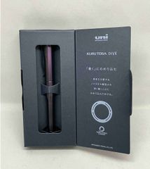 KURUTOGA DIVE シャープペンシル 本体 書く」にのめり込む、シャープペンシル 思考を分断するノイズ