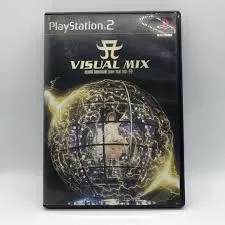【送料無料】【国内版PS2】浜崎あゆみ A VISUAL MIX / プレイステーション2 プレステ2/動作品 ■管理番号L27934YER-240411-10(198)(4)
