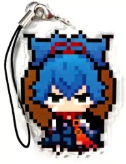 【中古】ストラップ(キャラクター) 小夜左文字 「刀剣乱舞-ONLINE- ぷちびっとストラップコレクション Vol.2」
