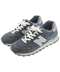 New Balance スニーカー メンズ 【古着】【中古】【送料無料】のサムネイル