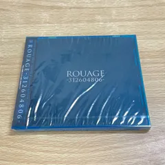 ROUAGE CD12枚まとめ売り 2025年最新】single collection rouageの人気アイテム - メルカリ