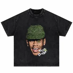 【新品】タイラーザクリエイター DTTG グラスカップ TYLER, THE CREATOR来日公演に合わせ、原宿に『DON'T TAP THE