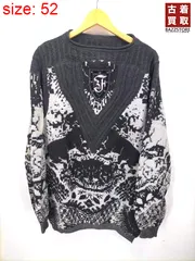 ジャンフランコフェレ GIANFRANCO FERRE イタリア製 刺繍ロゴ のサムネイル