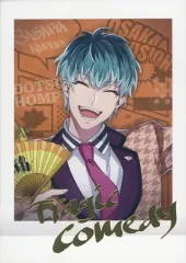 【中古】アニメ系トレカ 13[レア]：白膠木簓(金箔押し)