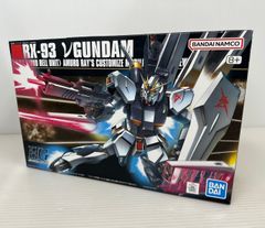 1/144 RX93 νガンダム HG 機動戦士ガンダム ジャンク扱い - メルカリ