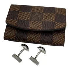 ☆LOUIS VUITTON☆　カフス ルイヴィトン　ケース付き　外箱付き 楽天市場】ルイヴィトン カフス 中古の通販