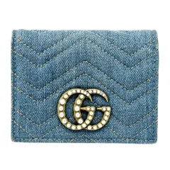 2025年最新】gucci デニム 財布の人気アイテム - メルカリ