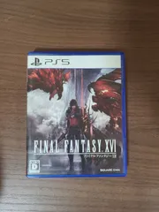 【PS5】ファイナルファンタジーXVI 難あり ファイナルファンタジー16
