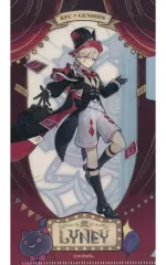 【中古】雑貨 リネ コラボビジュアルチケットファイル 「原神×ケンタッキーフライドチキン」 マジシャンパックA購入特典