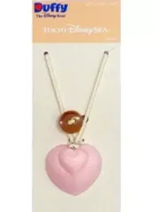 【中古】ぬいぐるみ シェリーメイ 貝がらペンダント(ぬいぐるみ用衣装) 「ディズニーベア」 東京ディズニーシー限定