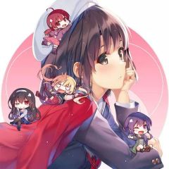 [중고]애니메이션계 CD [그렇지 않은 그녀의 키우는 방법] 걸게 커버 송 컬렉션 [기간 생산 한정판]
