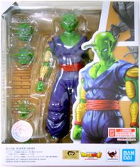 BANDAISPIRITS SHFiguarts/극장판 드래곤 볼 슈퍼 슈퍼 히어로 [피콜로 SUPER HERO/PICCOLO SUPER HERO]