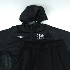 川崎フロンターレナイロンジャージ上下防寒XO ペナルティ