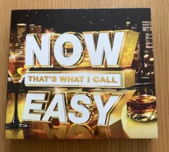 英3discs CD Various Now Thats What I Call Easy CDNNNOW78 Sony Music /00330