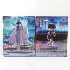 【ラスト1点】名探偵コナンXrossLinkフィギュア怪盗キッド江戸川コナン 名探偵コナン Xross Link フィギュア“怪盗キッド”｜プライズ