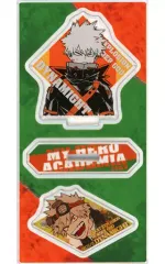 【中古】雑貨 爆豪勝己 「僕のヒーローアカデミア アクリルフィギュア＆チャームコレクション」