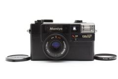 低価 4732 【難あり品(ジャンク）】 MAMIYA 135AF 35mm Film Camera