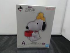 현상품 A상 SNOOPY 미니 소품 넣어 피규어 이치 반 쿠지 PEANUTS ~ Happy and Relaxing ~ 땅콩