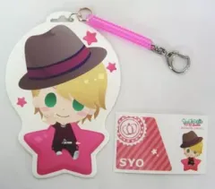 【中古】収納・携帯用アイテム F.来栖翔 カード＆カードケース 「うたの☆プリンスさまっ♪マジLOVE2000%」