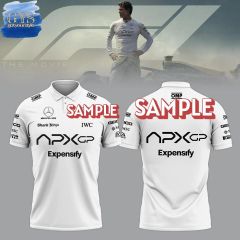 公式完売   F1 APXGP グラフィックパーカー Mattel is offering a 1:64 scale model of Brad Pitt's APXGP
