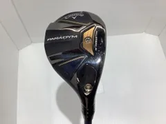 【中古】 キャロウェイ PARADYM 24° ユーティリティ UT VENTUS TR 5 for CW(PARADYM UT) (フレックスR) メンズ 男性用 右利き 右用 Cランク ゴルフクラブ