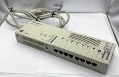 Abaniact AH-08GPM-02 8ポート スイッチングハブ 美品 - メルカリ